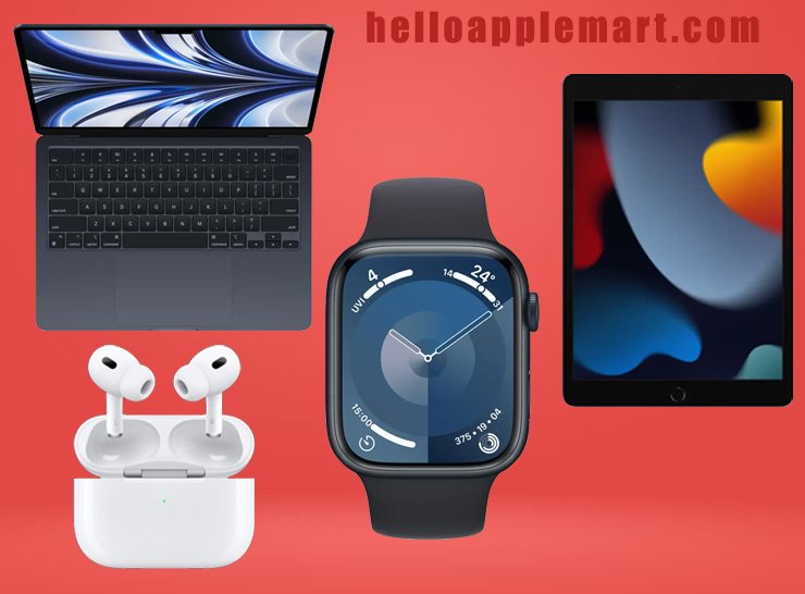 Used Apple Products chennai